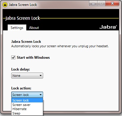 Jabra Jabra Headset Lock 
