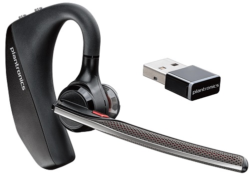 Jabra BiZ 2300 Duo QD Headset with Link 230 USB Adapter Cable for WORK FROM  HOME