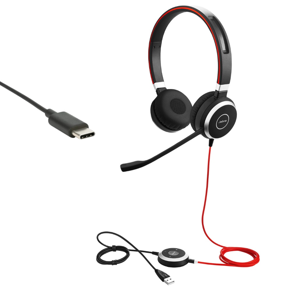 jabra evolve 40 uc duo usb