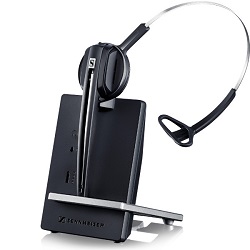 sennheiser mono usb headset