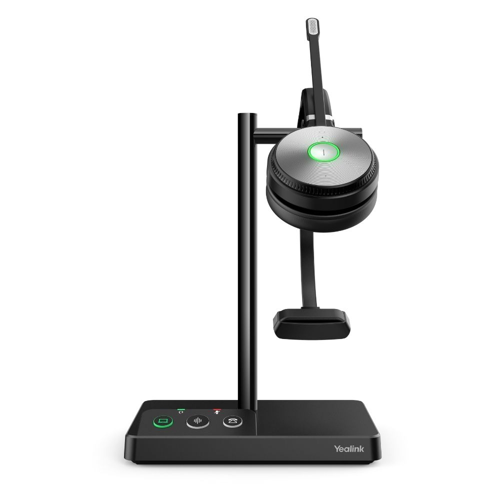yealink dect headset